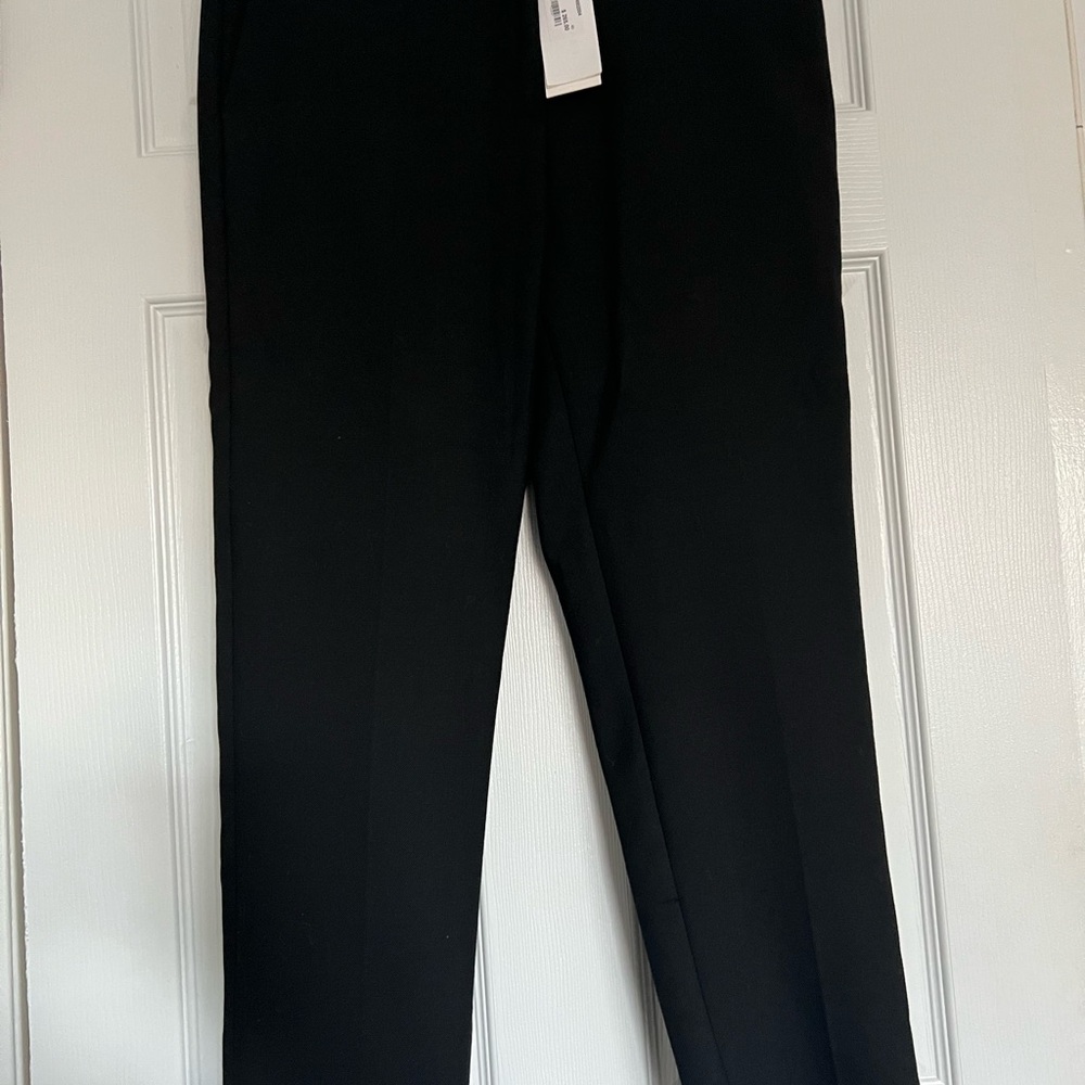 Sandro Black Pants